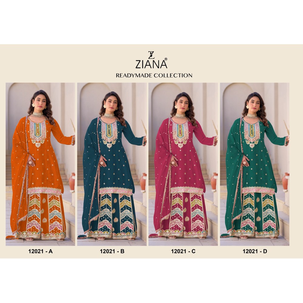 ZIANA R 12021 ABCD