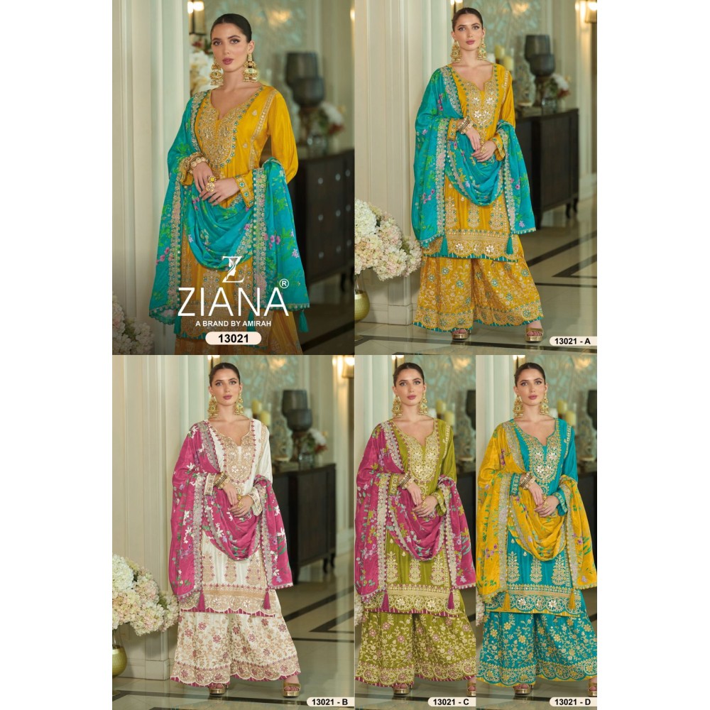 ZIANA R 13021