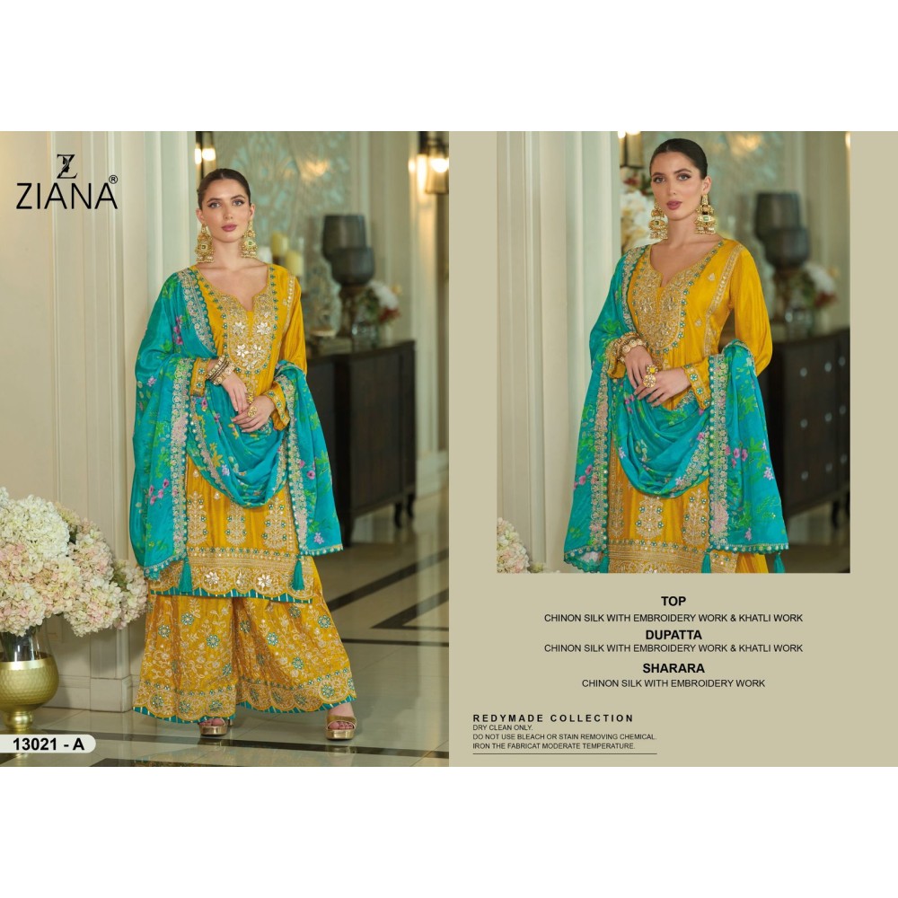 ZIANA R 13021