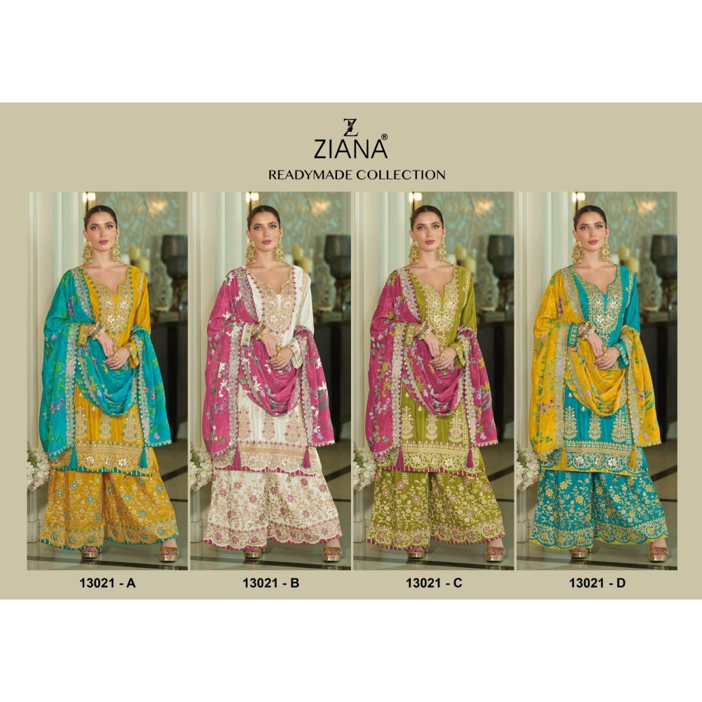 ZIANA R 13021