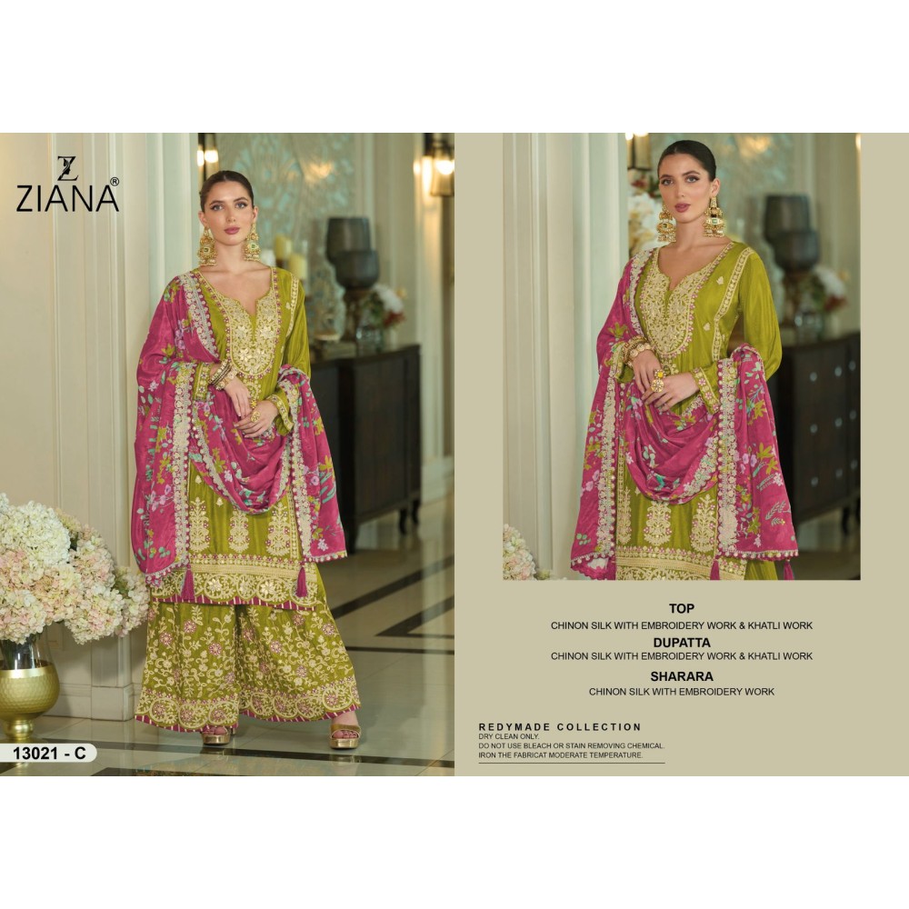 ZIANA R 13021