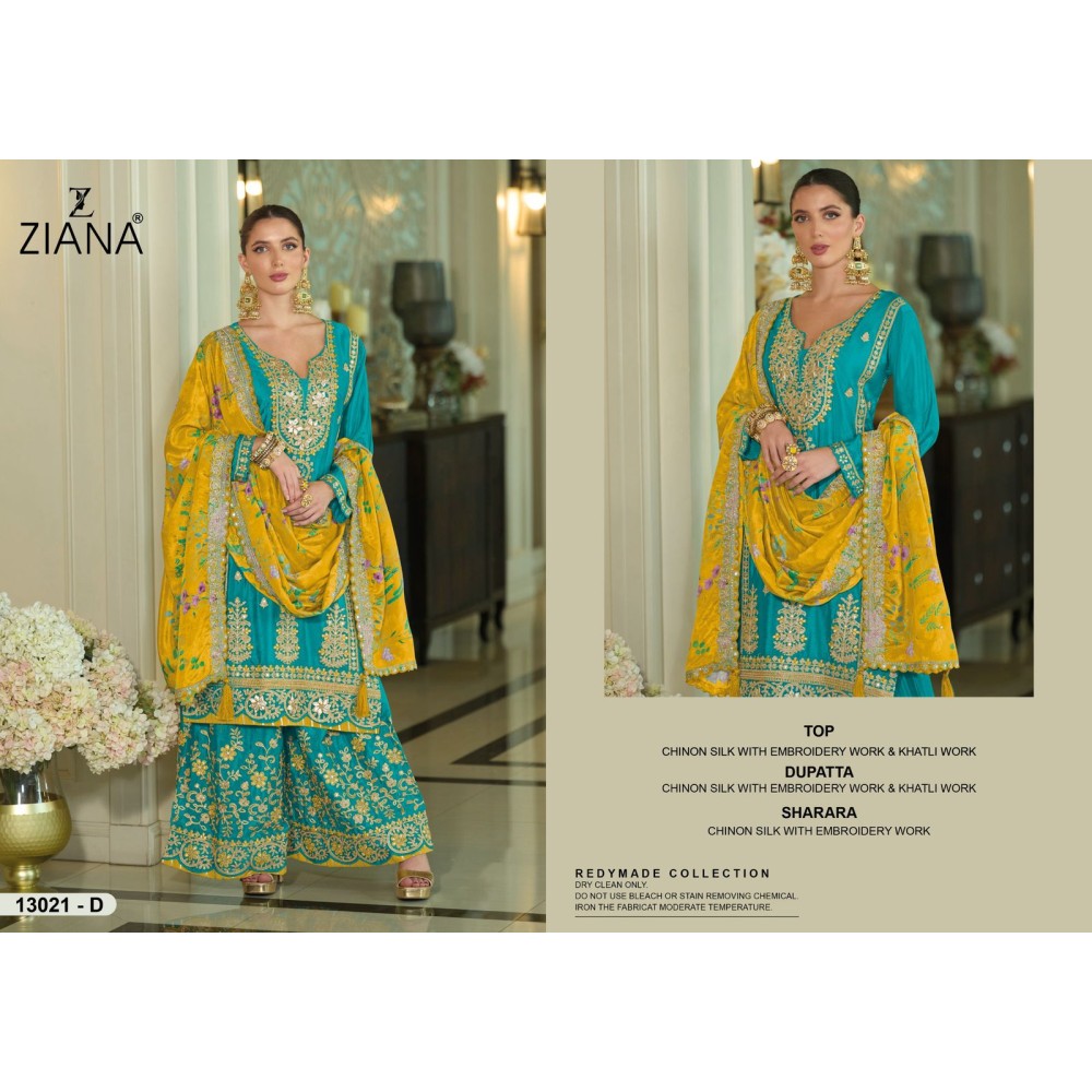ZIANA R 13021
