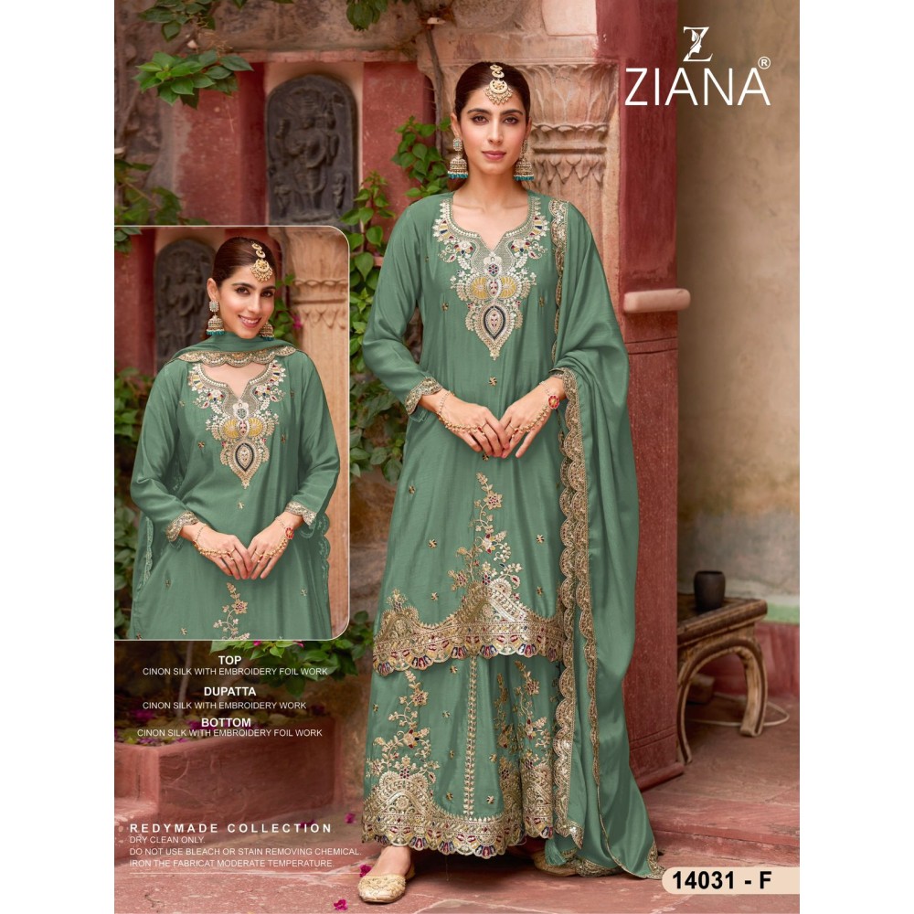 ZIANA R 14031 EFGH