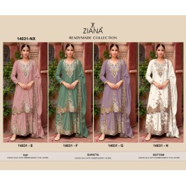 ZIANA R 14031 EFGH