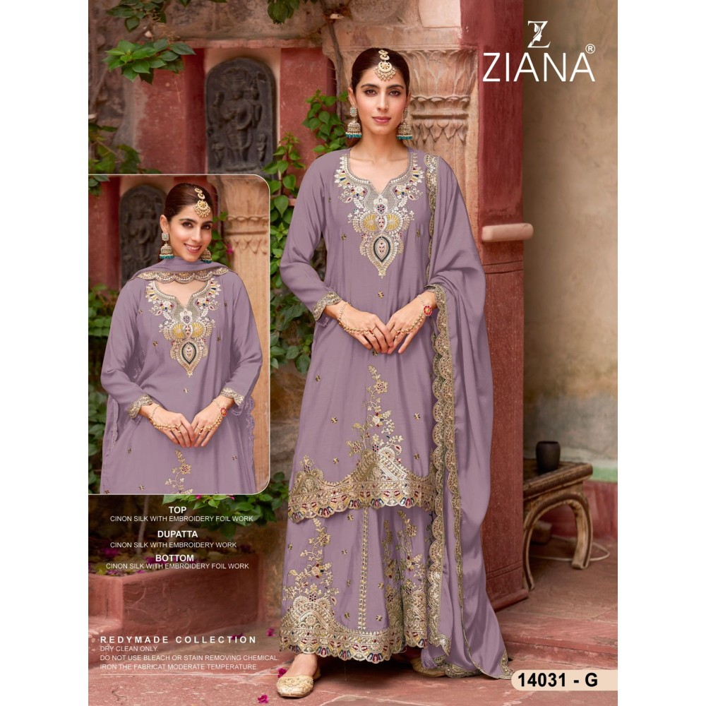 ZIANA R 14031 EFGH