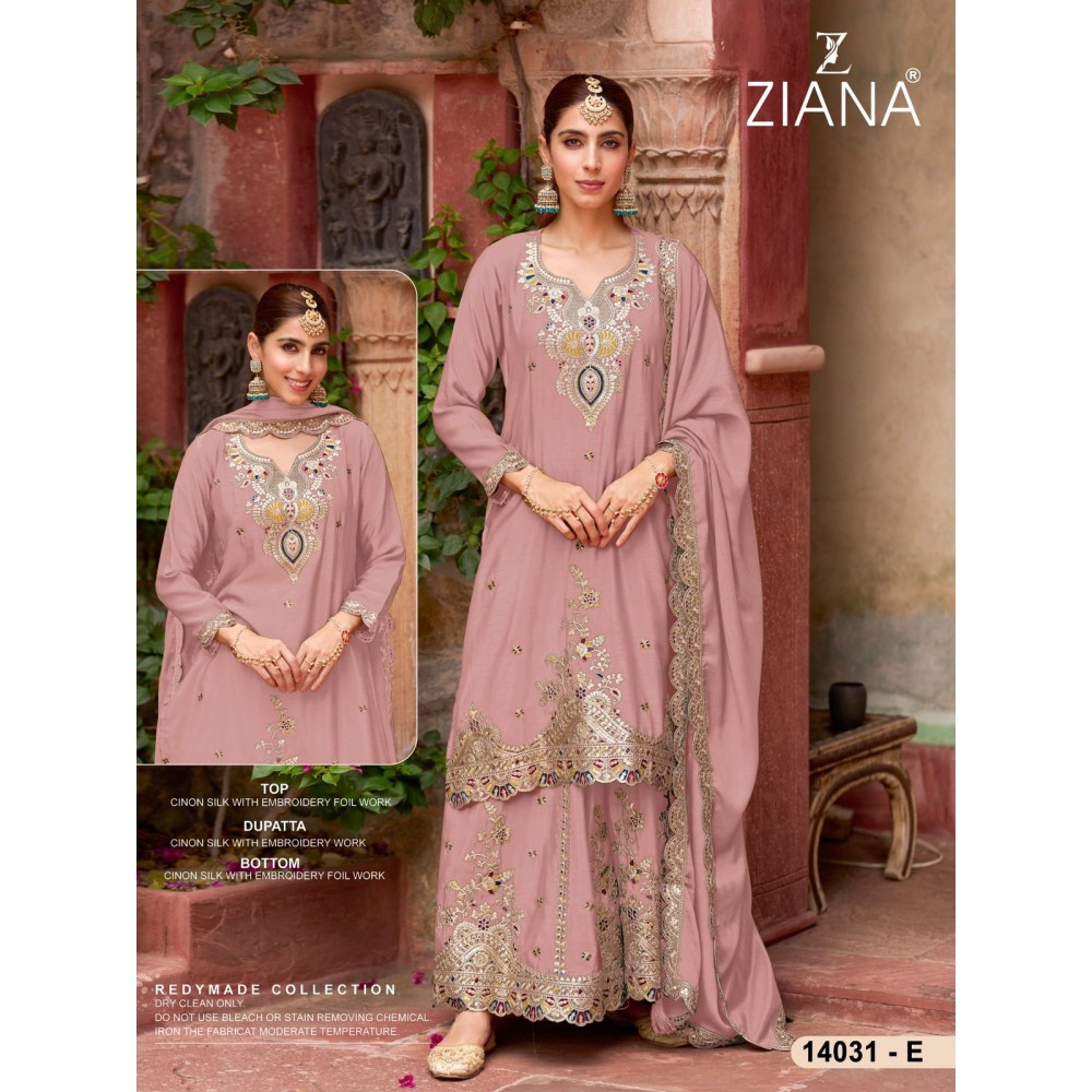 ZIANA R 14031 EFGH