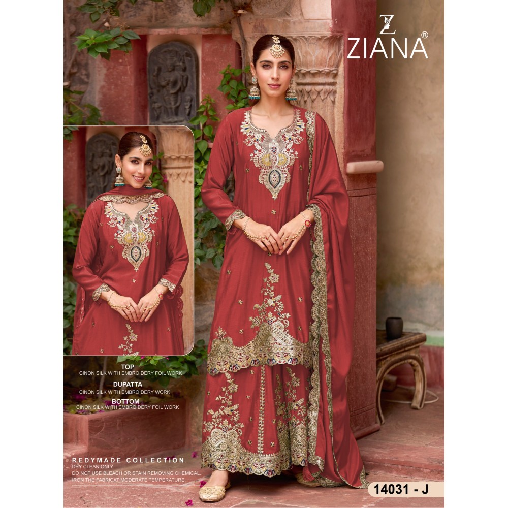 ZIANA R 14031 IJKL