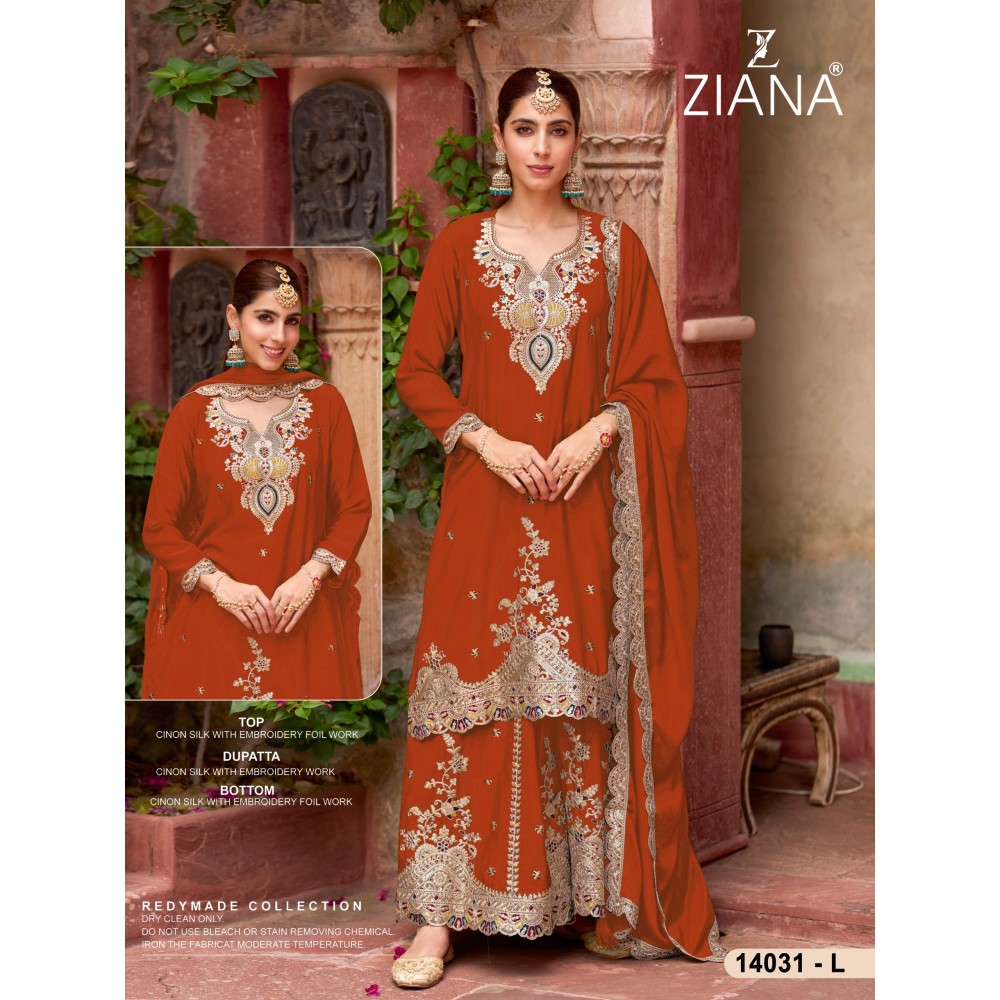 ZIANA R 14031 IJKL
