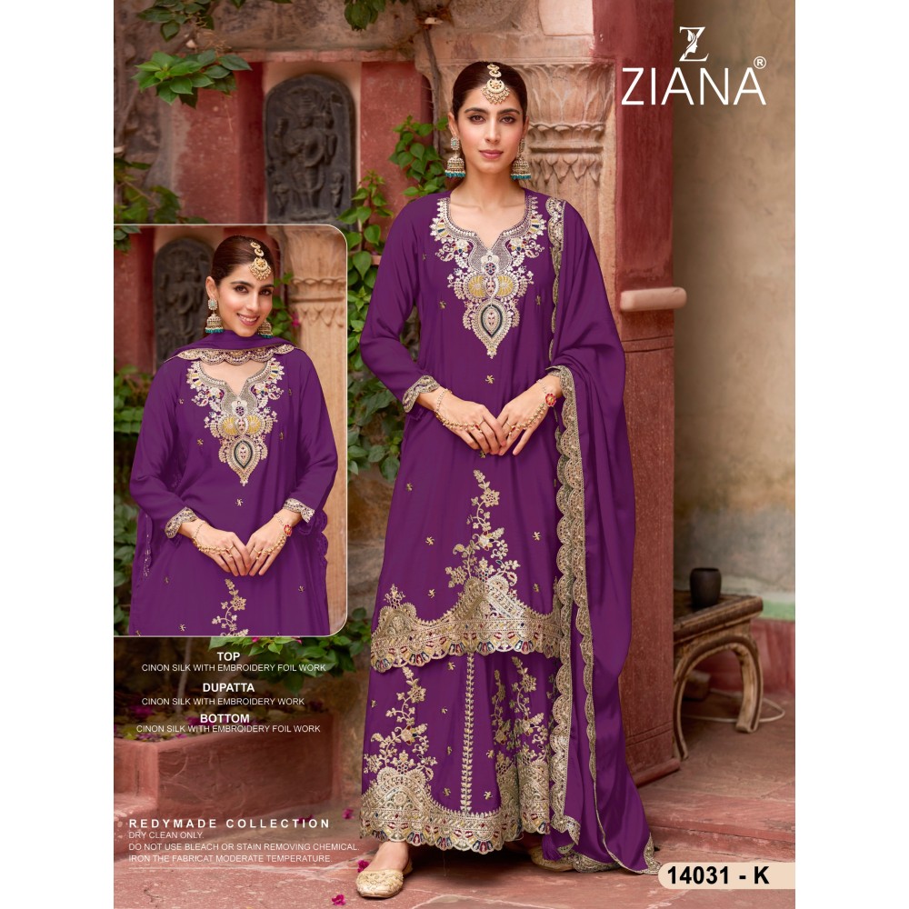 ZIANA R 14031 IJKL