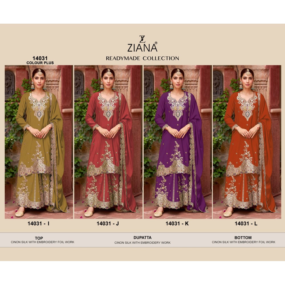 ZIANA R 14031 IJKL