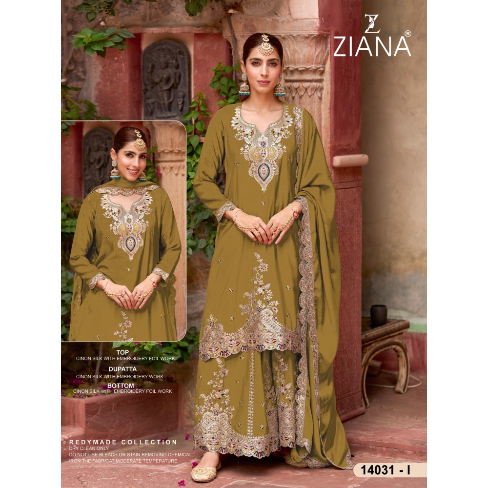 ZIANA R 14031 IJKL