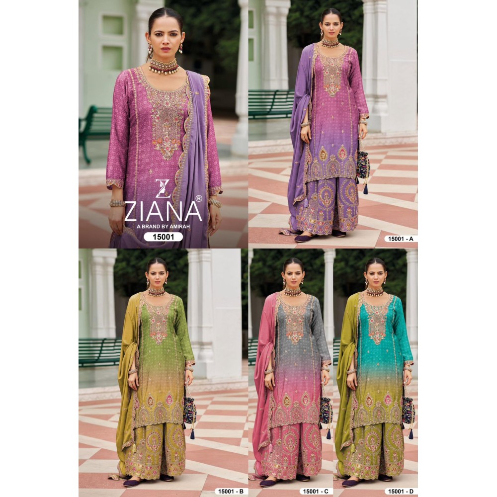 ZIANA R 15001