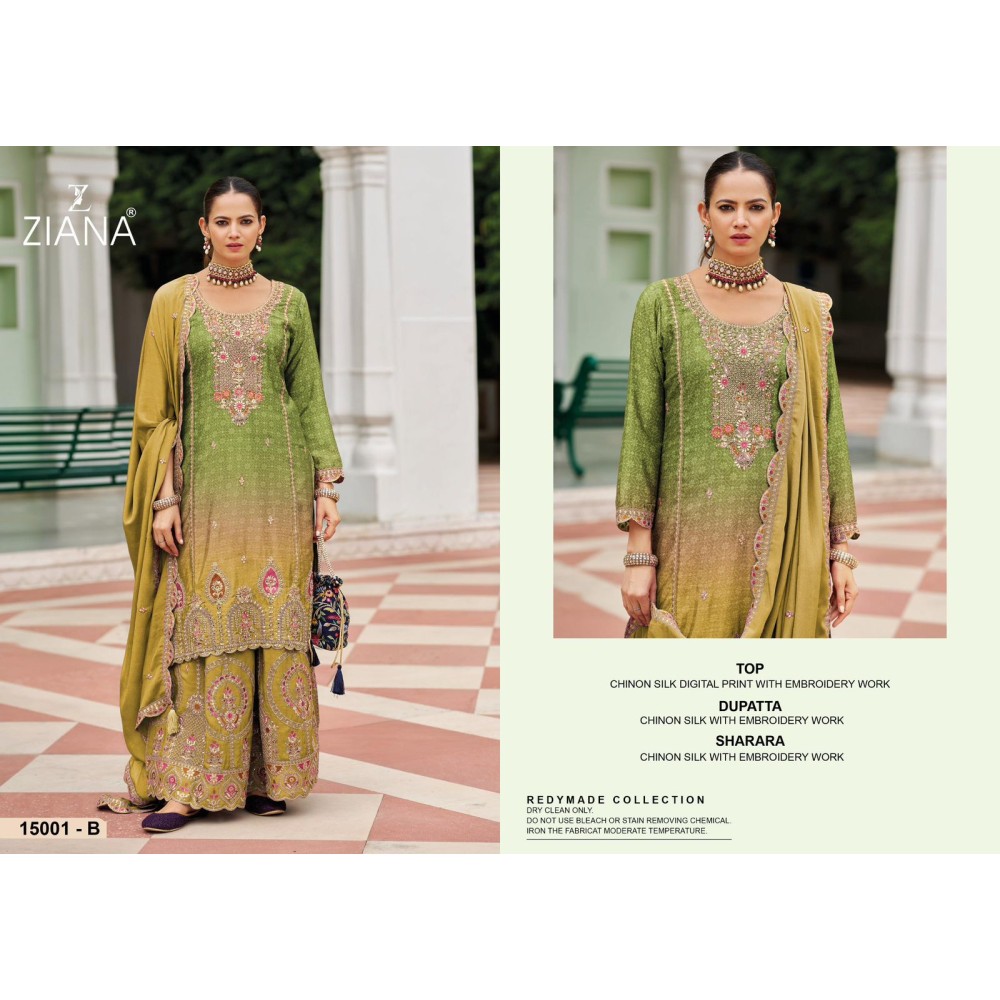 ZIANA R 15001