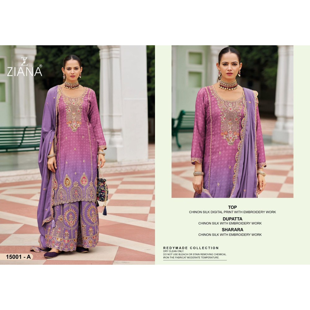 ZIANA R 15001