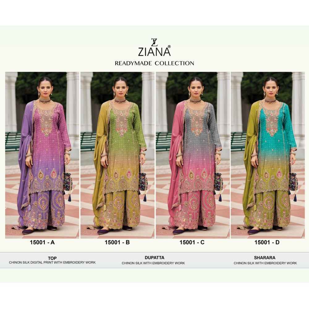 ZIANA R 15001