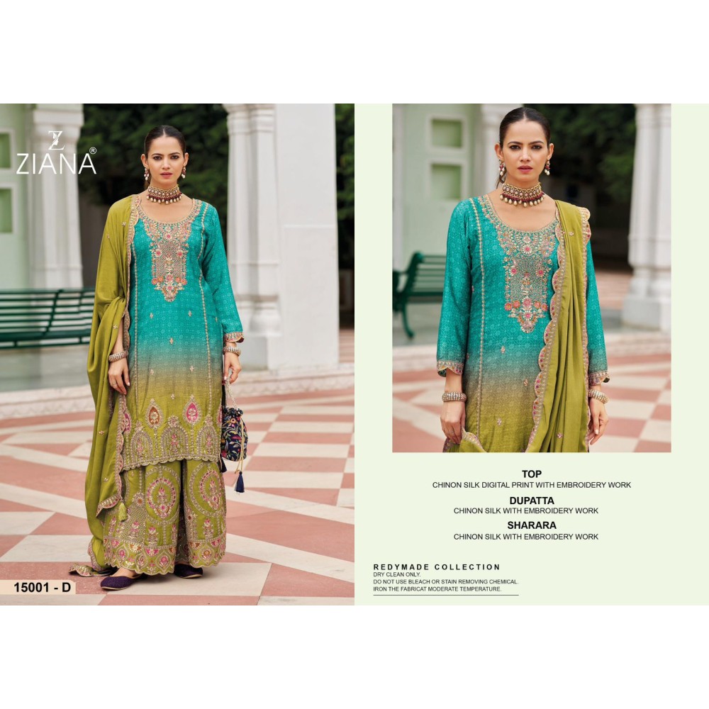ZIANA R 15001