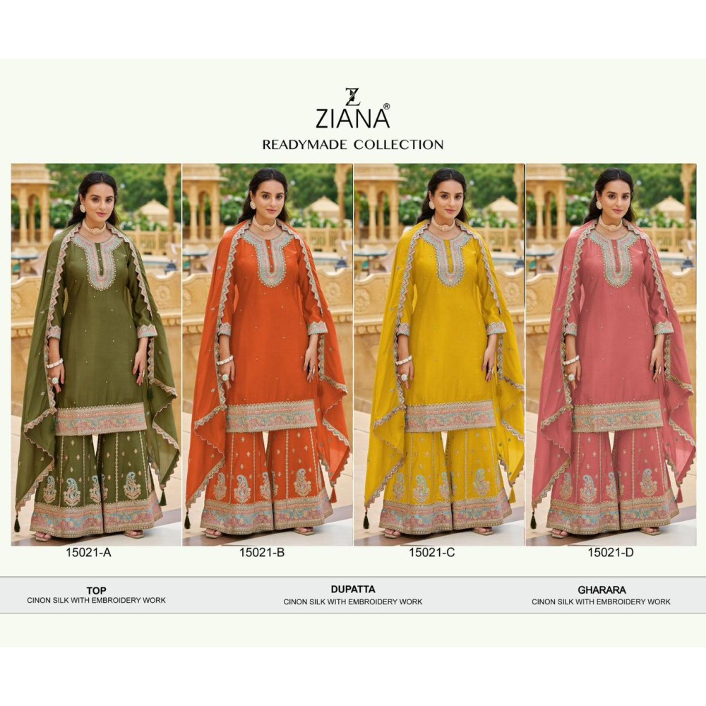 ZIANA R 15021