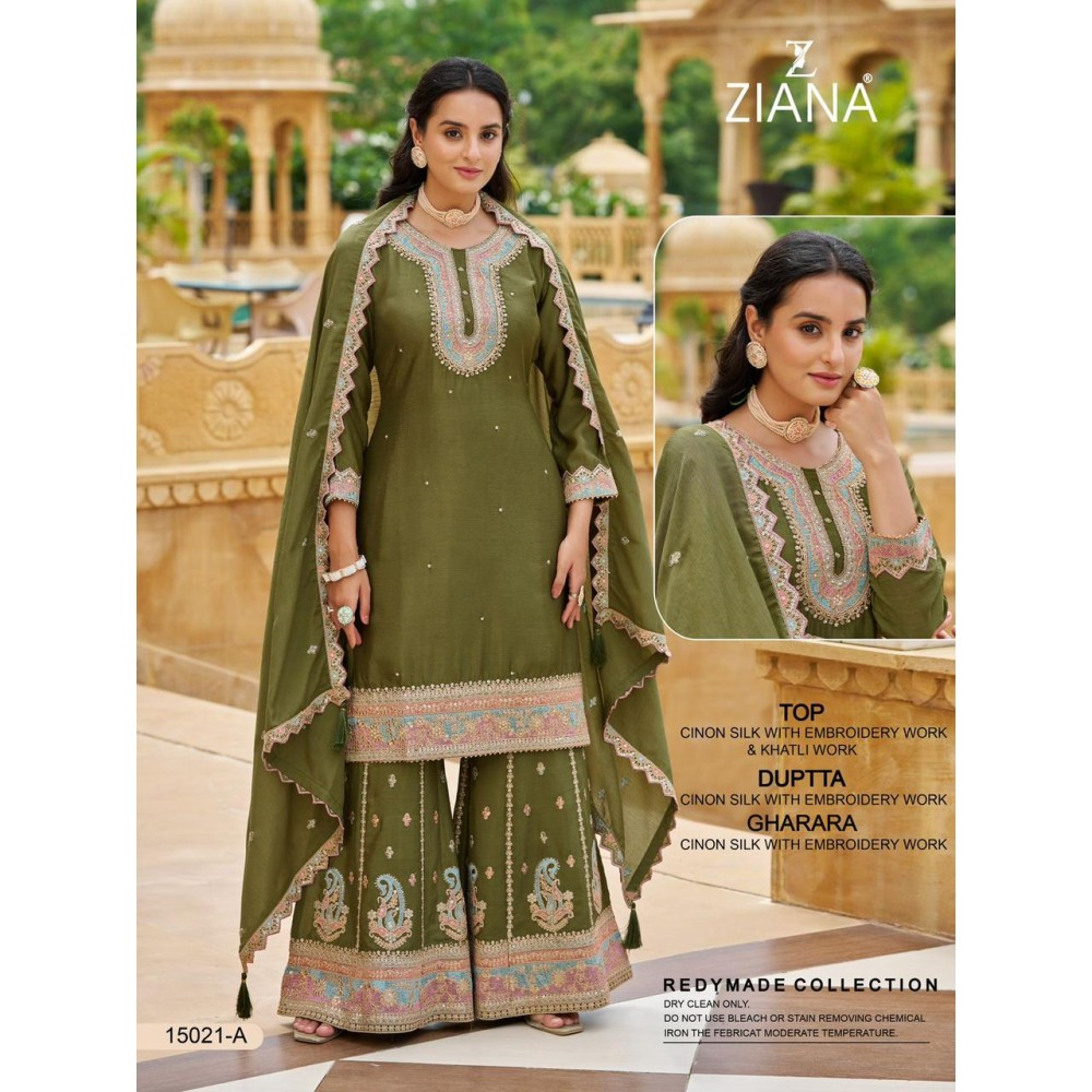 ZIANA R 15021