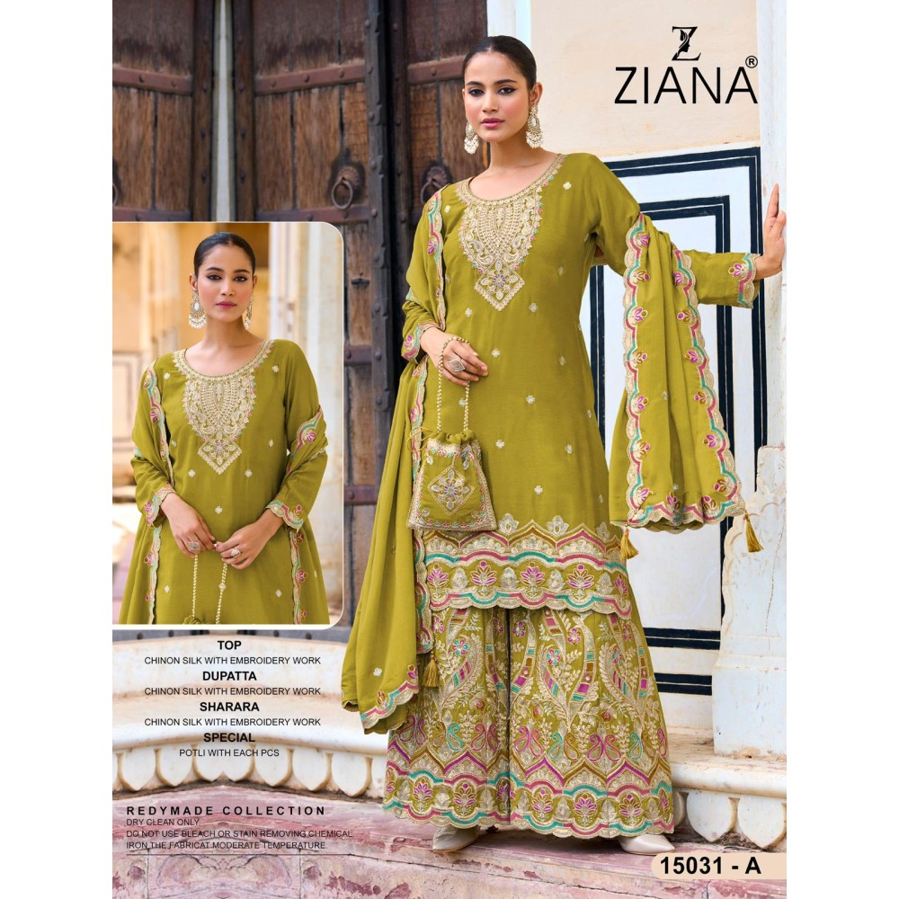 ZIANA R 15031