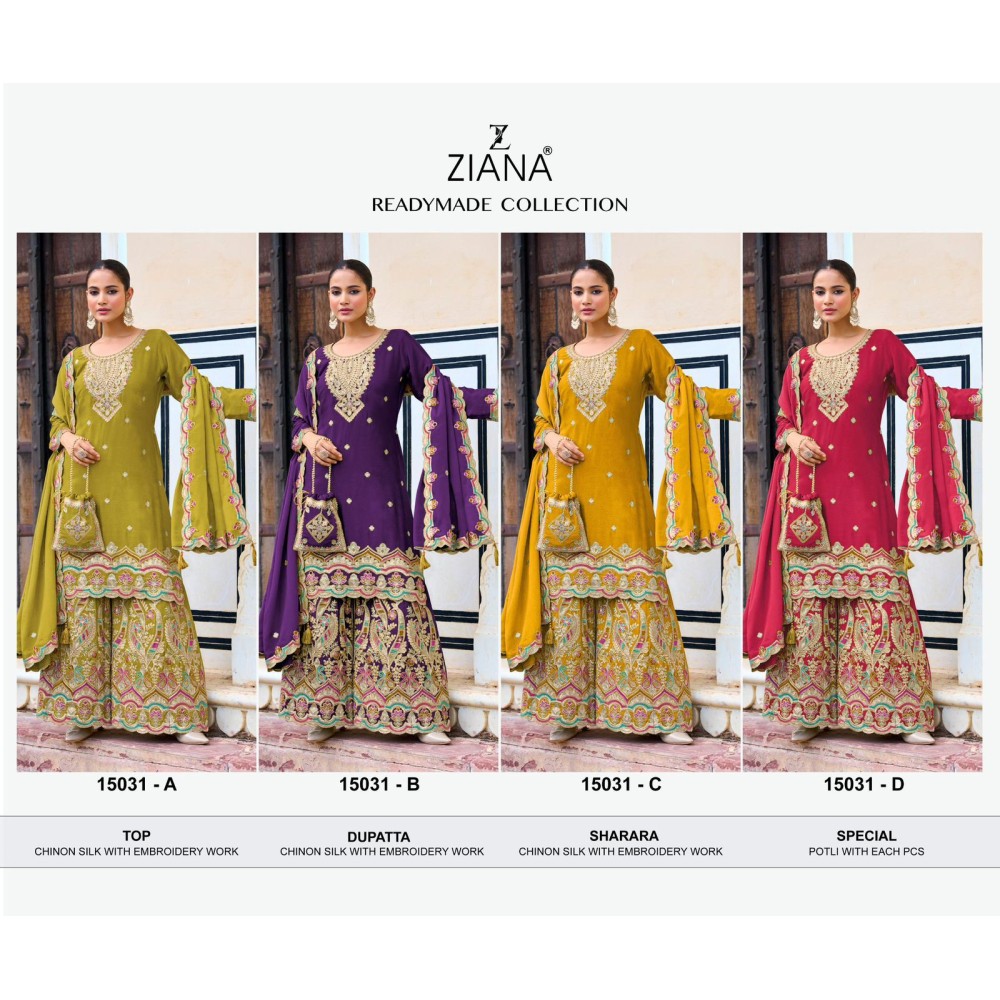 ZIANA R 15031