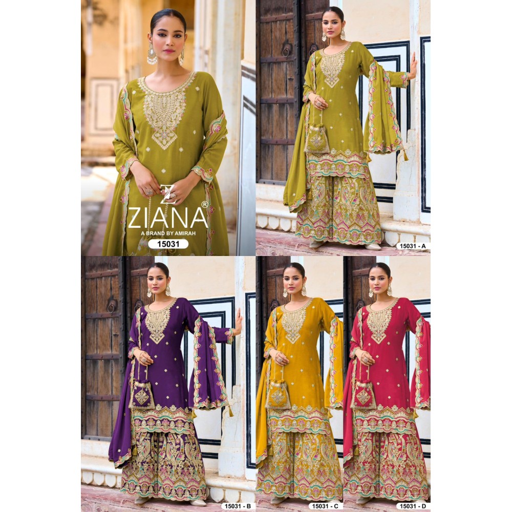 ZIANA R 15031