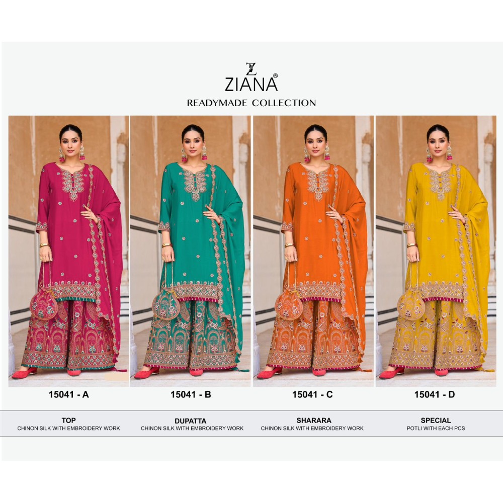 ZIANA R 15041