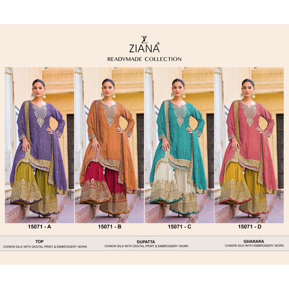 ZIANA R 15071