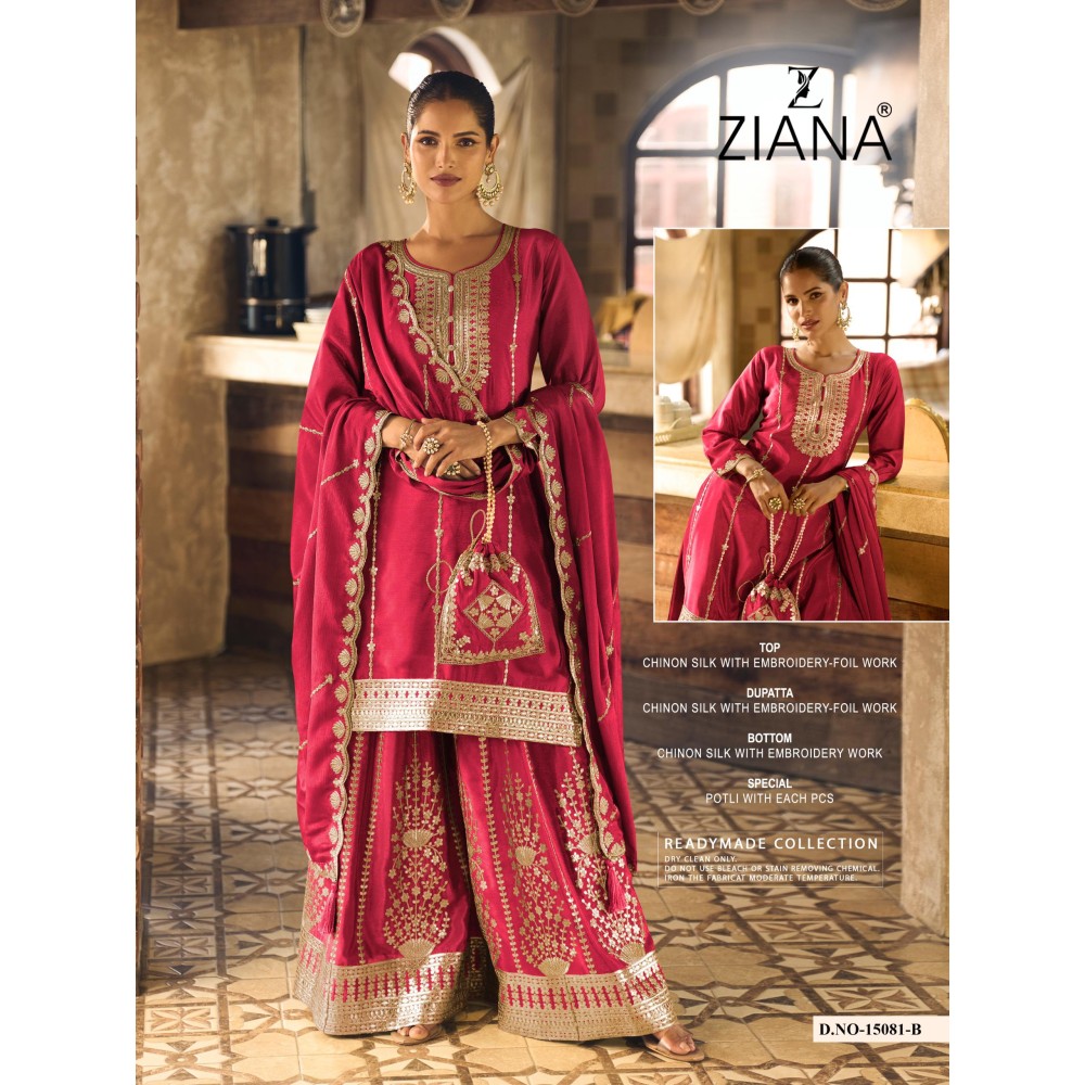 ZIANA R 15081 ABCD