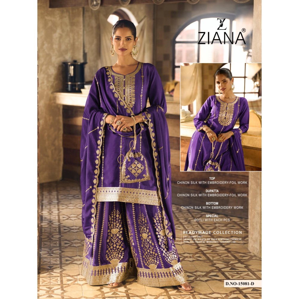ZIANA R 15081 ABCD