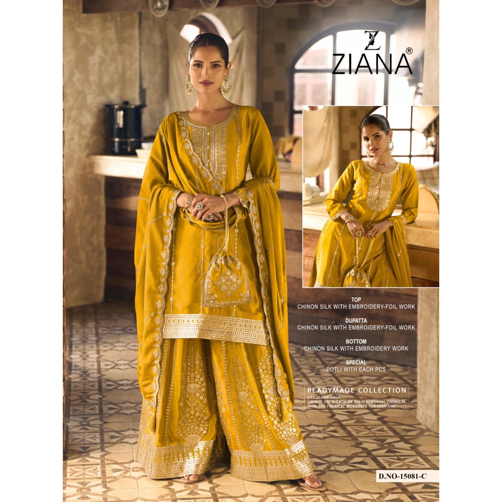 ZIANA R 15081 ABCD