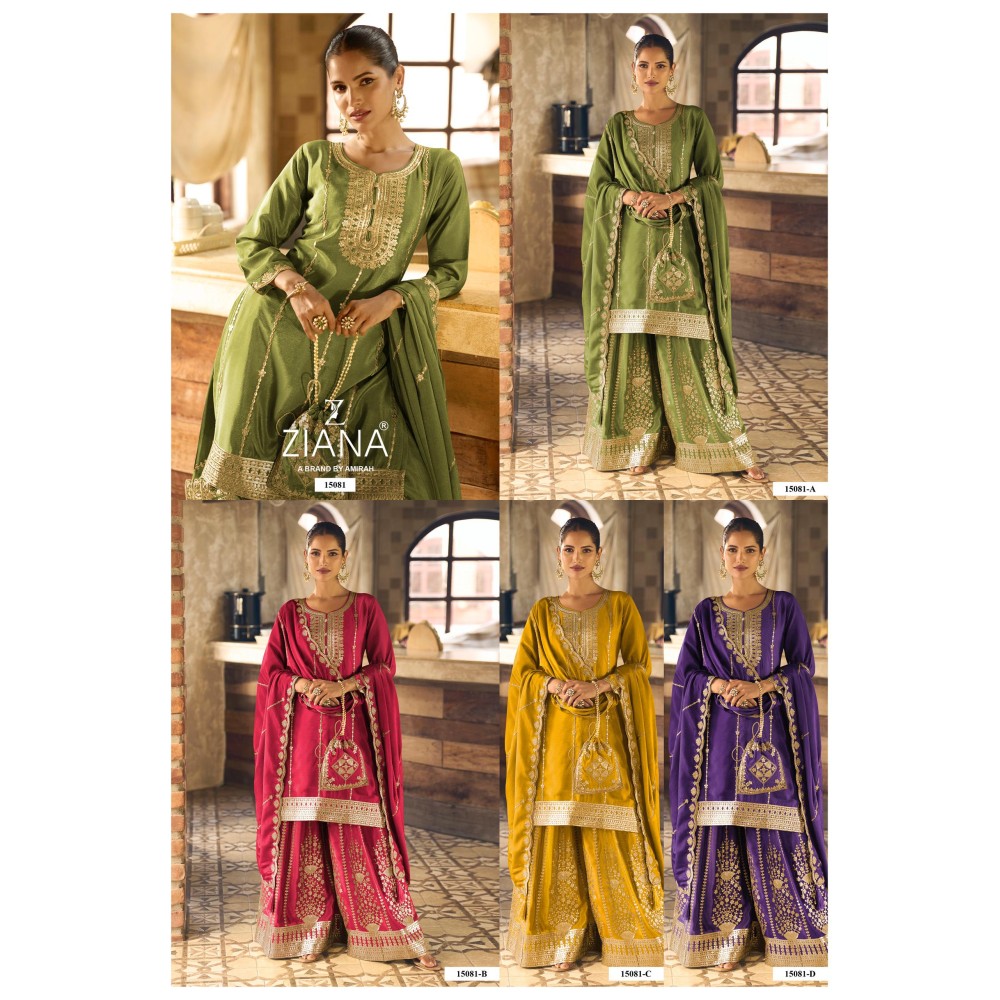 ZIANA R 15081 ABCD