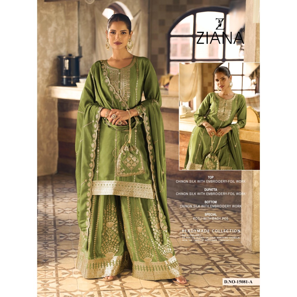 ZIANA R 15081 ABCD