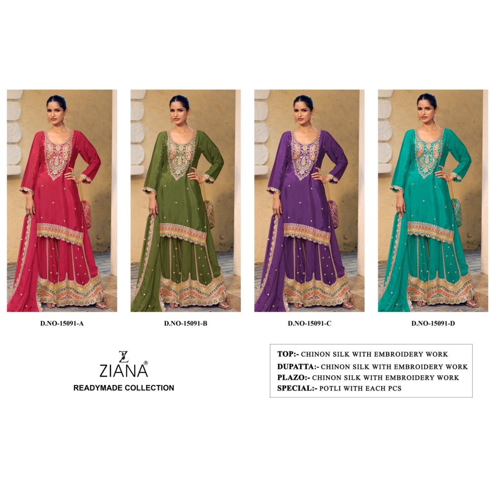 ZIANA R 15091 ABCD