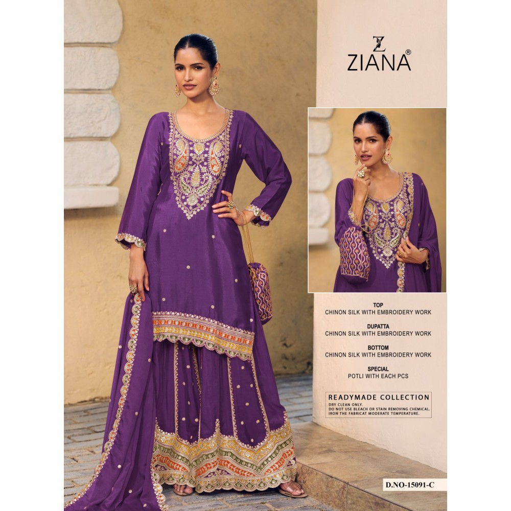 ZIANA R 15091 ABCD