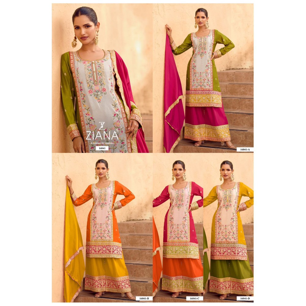 ZIANA R 16041