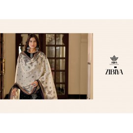 ZIBIYA AQSA (Cotton Dupatta)