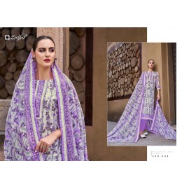 ZOHRA VOL 3 ZULFAT (Cotton Dupatta)