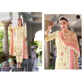 ZOYA VOL 2 BELLIZA (Cotton Dupatta)