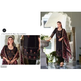 ZOYA VOL 2 BELLIZA (Cotton Dupatta)
