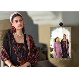 ZOYA VOL 2 BELLIZA (Cotton Dupatta)