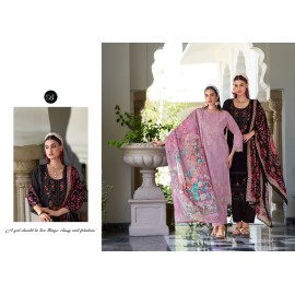 ZOYA VOL 2 BELLIZA (Cotton Dupatta)