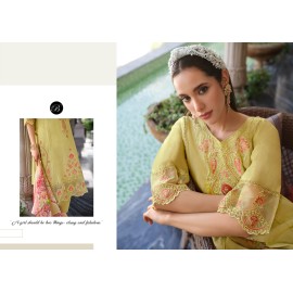 ZOYA VOL 2 BELLIZA (Cotton Dupatta)