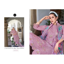ZOYA VOL 2 BELLIZA (Cotton Dupatta)