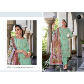 ZOYA VOL 2 BELLIZA (Cotton Dupatta)