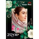 ZOYA VOL 2 PATIDAR (Cotton Dupatta)