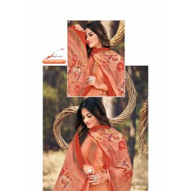 ZULFAT LEVISHA (Cotton Dupatta)