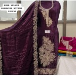 ZULFAT VERNIKA VELVET (Winter Collection)